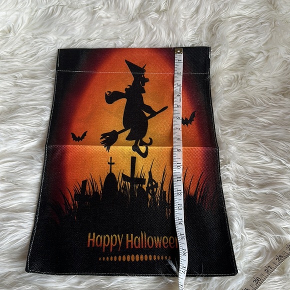 Happy Halloween Garden Flags - Picture 8 of 8